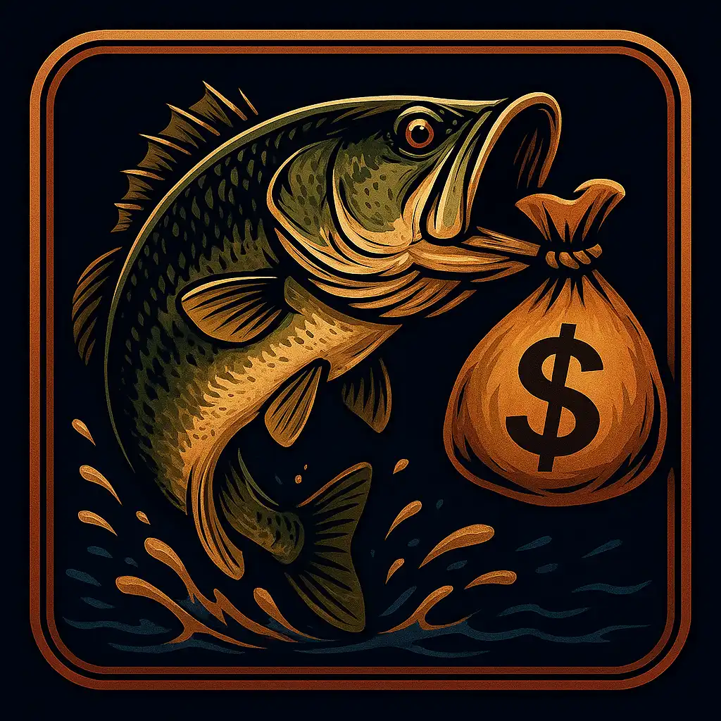 Big Bass Bonanza slot game screenshot