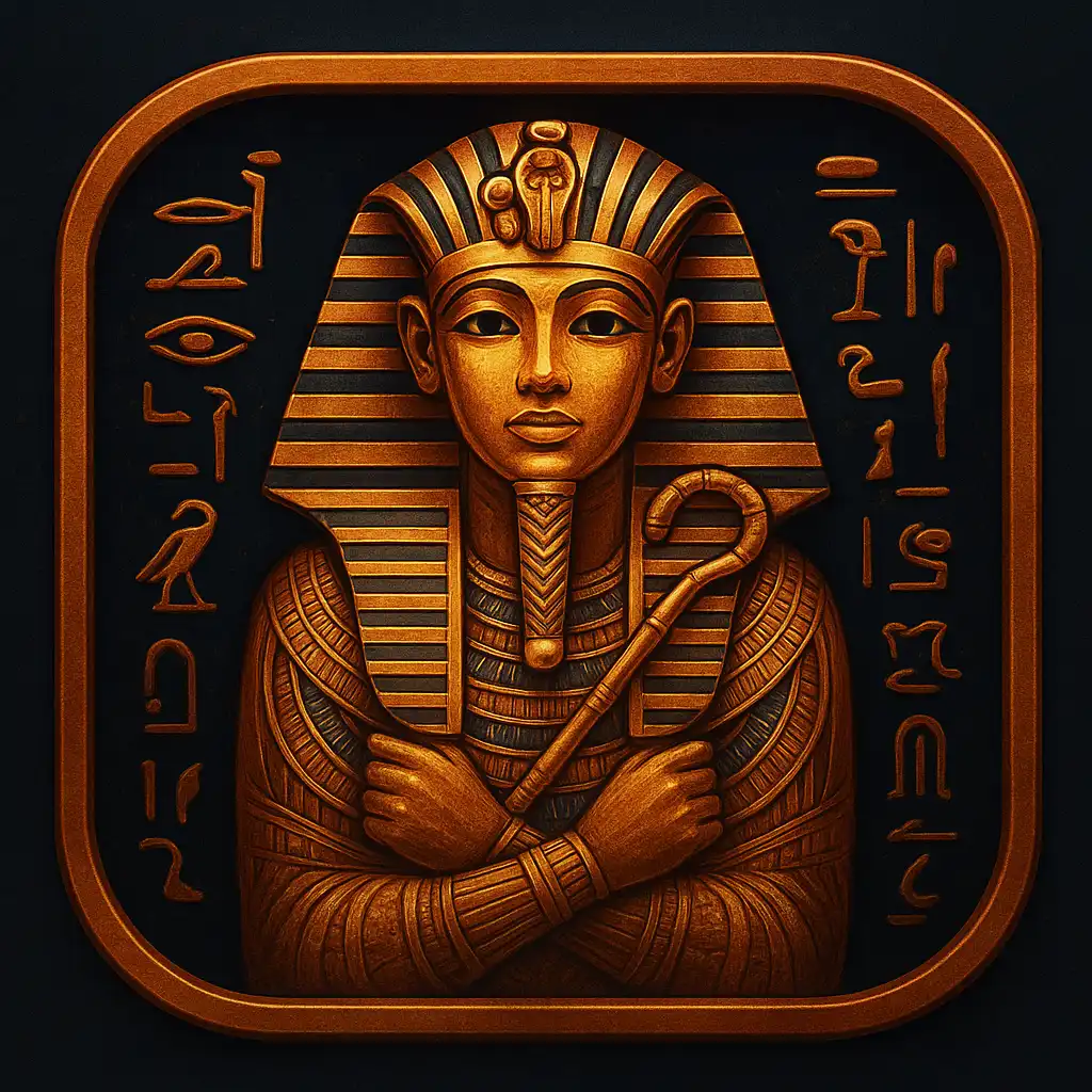 Legacy of Dead slot game screenshot