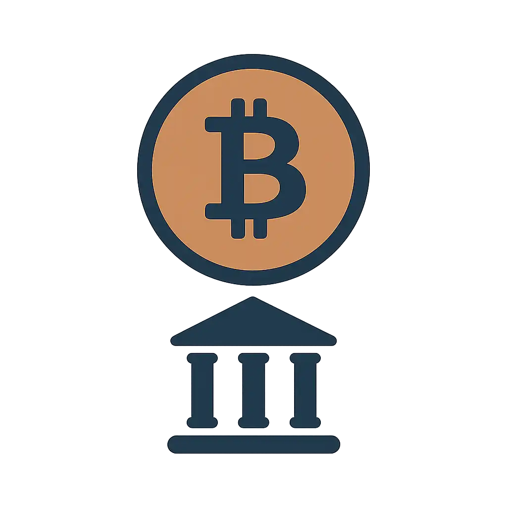 Bitcoin icon